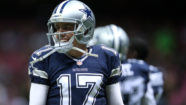Dallas Cowboys Should Give Kellen Moore a Chance to Play