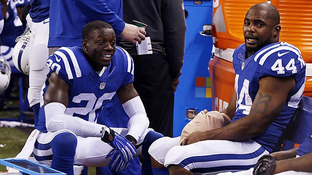 Indianapolis Colts' Playoff Push Made Even More Difficult By Latest Injuries