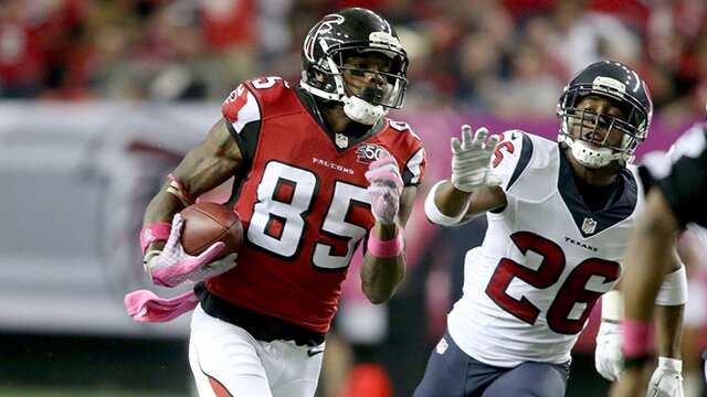 New England Patriots May Have Secret Weapon in Leonard Hankerson