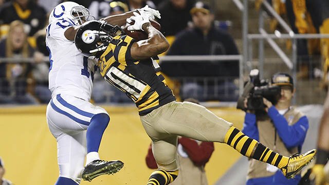 Predicting the Final Score of Indianapolis Colts vs. Pittsburgh Steelers In NFL Week 13