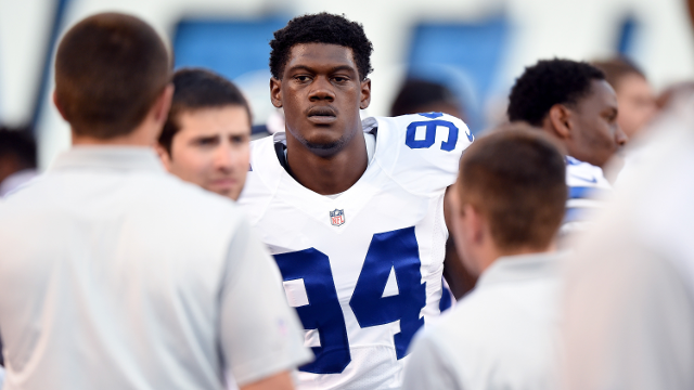 Randy Gregory’s Rookie Season is a Disappointment for the Dallas Cowboys