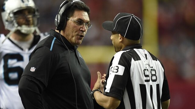 Carolina Panthers Must Learn To Control Emotions On the Field