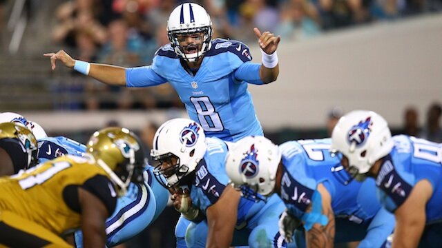 Tennessee Titans - Everything Except Quarterback 
