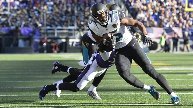 Allen Robinson Not Making The Pro Bowl Is An Embarrassment