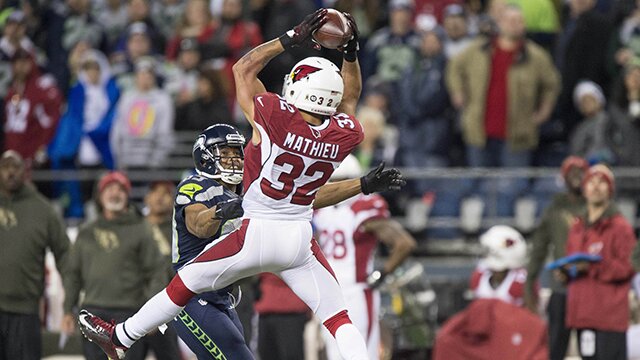 Tyrann Mathieu Injury Should Caution Coaches On Playing Stars In Blowouts