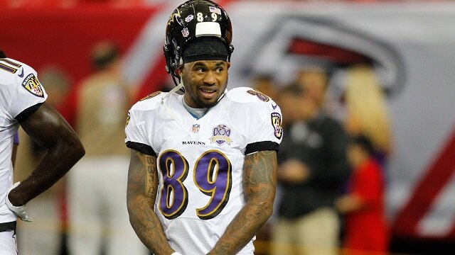 Baltimore Ravens Receive Great News As Steve Smith Announces Plans To Return In 2016