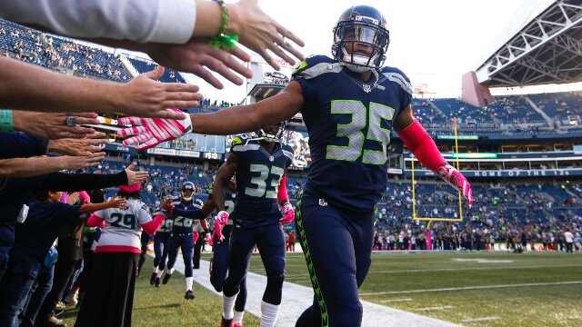 Seattle Seahawks' Cornerback Competition Good Sign For Final Stretch