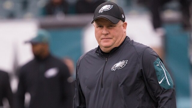Philadelphia Eagles Send Chip Kelly Packing After Only Three Seasons