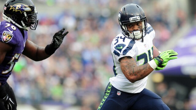 Seattle Seahawks Losing Thomas Rawls For The Season Is A Major Blow