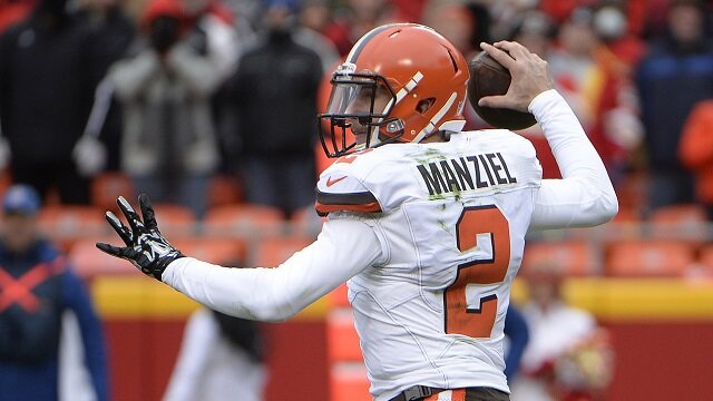 Jury is Still Out on Browns’ Johnny Manziel