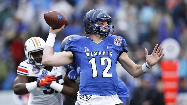 Paxton Lynch And 4 Other Prospects Los Angeles Rams Should Target In 2016 NFL Draft