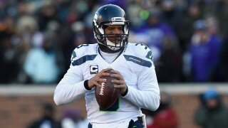Seattle Seahawks May Depend On Russell Wilson For A Big Day On Sunday