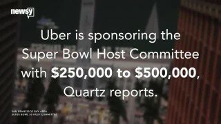  Uber Will Get Special Treatment At Super Bowl 50 