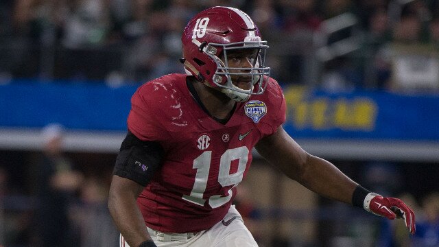 Reggie Ragland And 4 Other Prospects Chicago Bears Should Target In 2016 NFL Draft