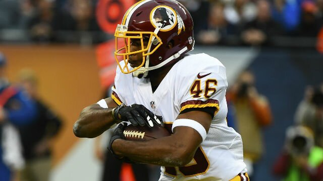 Alfred Morris Signs With New York Jets 
