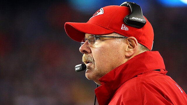 Andy Reid Destroyed Kansas City Chiefs With Poor Clock Management