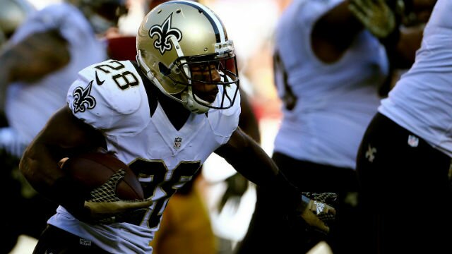 C.J. Spiller And The Most Disappointing New Orleans Saints Of 2015