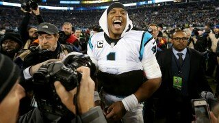 Cam Newton's Skills Are Not Enough To Shake Stereotype