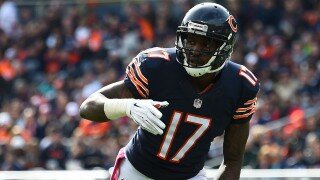 Chicago Bears Can’t Afford To Lose Alshon Jeffery Over 2016 Offseason