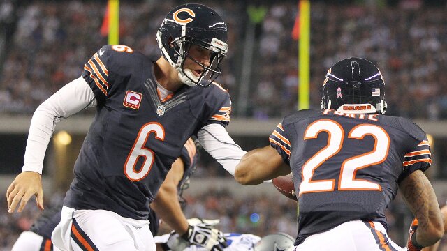 5 Chicago Bears To Watch In Week 17