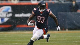 Martellus Bennett And The Most Disappointing Chicago Bears Of 2015