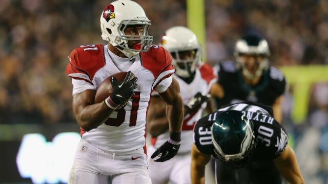 David Johnson Will Have At Least 150 Combined Offensive Yards