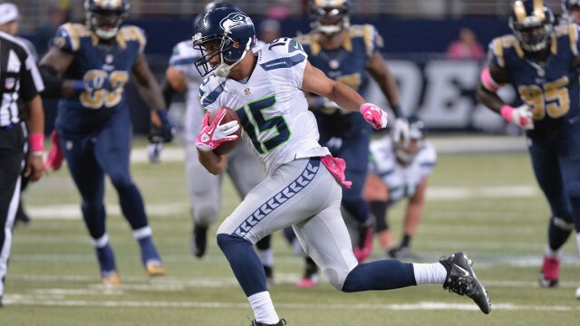 Seattle Seahawks\' Jermaine Kearse Will Likely Have To Go