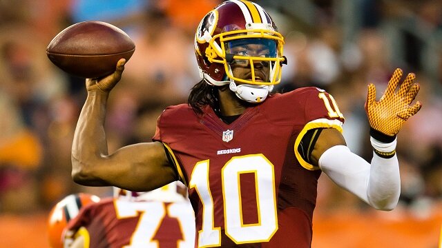 Denver Broncos Rumors: Robert Griffin III Would Be A Good Fit
