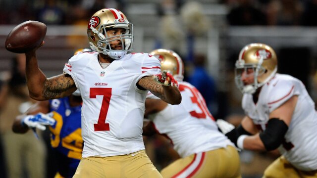 Colin Kaepernick Reportedly Open To Returning To Chip Kelly-Led San Francisco 49ers