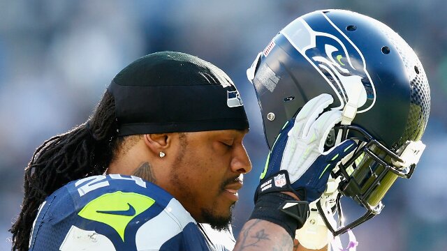 Retirement Is The Smartest Move For Seattle Seahawks’ Marshawn Lynch