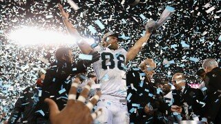Highlights From Carolina Panthers' Win Over Arizona Cardinals In NFC Championship Game