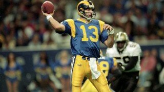 Ranking 10 Best Players From the Rams' Time In St. Louis