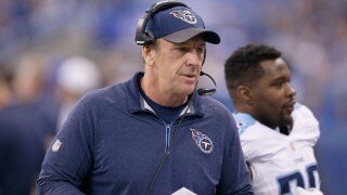 Tennessee Titans Commit To Losing By Keeping Mike Mularkey