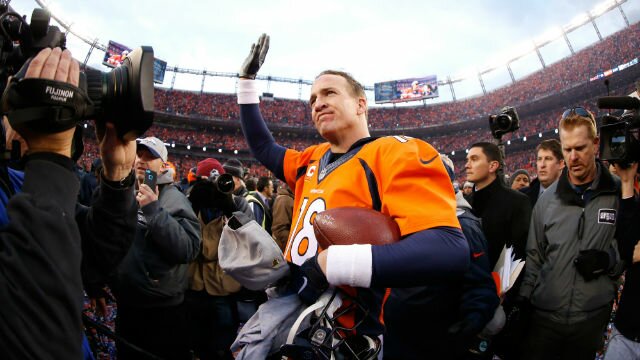 Peyton Manning Can Still Be This Era's John Elway