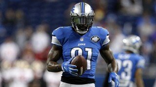 Calvin Johnson's Potential Retirement Is An Indictment Of Detroit Lions