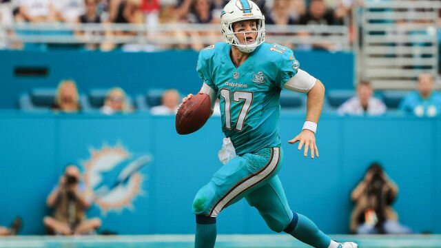 Ryan Tannehill And The Most Disappointing Miami Dolphins Of 2015