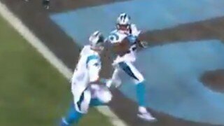 Watch Carolina Panthers' Ted Ginn Jr. Take Reverse and Zigzag For Exhilarating Opening Touchdown