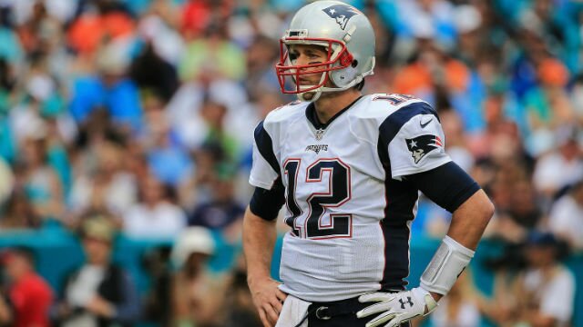 5 Biggest Games On New England Patriots' 2016 NFL Schedule