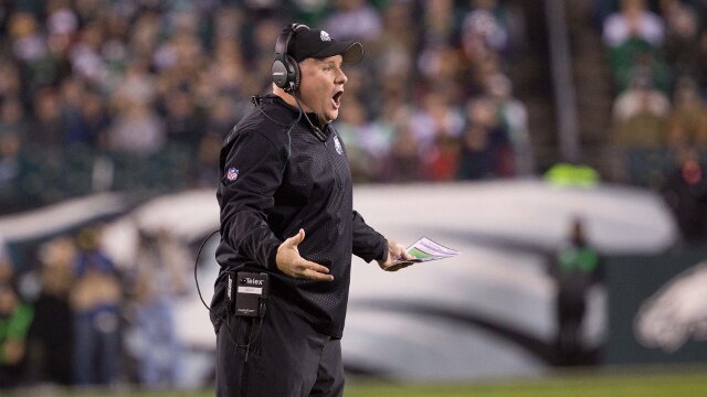 Philadelphia Eagles Made The Right Move Firing Chip Kelly