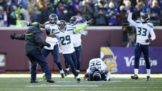 Seattle Seahawks' Defense Will Look To Continue Success This Weekend