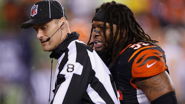15 Dirtiest Players Of The 2015 NFL Season
