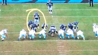 Watch Seattle Seahawks Surprise Carolina Panthers With Successful Fake Punt