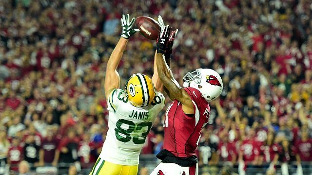 Highlights From Arizona Cardinals\' Win Over Green Bay Packers In NFC Divisional Playoff
