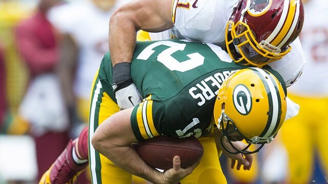 5 Bold Predictions For Green Bay Packers vs. Washington Redskins In NFC Wild Card Playoff