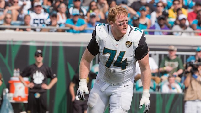 Sam Young's Future With Jacksonville Jaguars Hinges On Week 17