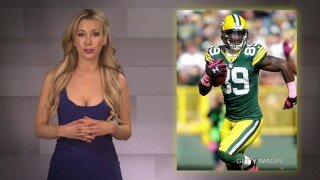  Packers' James Jones Proposes to Wife at Red Lobster 
