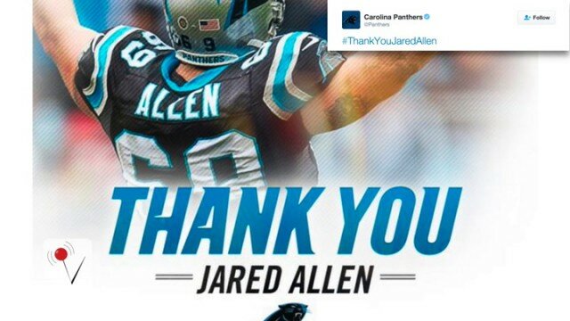 Jared Allen\'s Retirement Video The Best Thing Ever