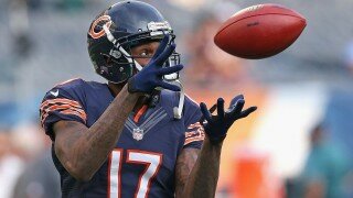 Alshon Jeffery's Probable Return To Chicago Bears Will Disappoint A Lot Of Teams