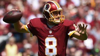 Washington Redskins' QB Kirk Cousins is the Likeliest of Franchise Tag Candidates