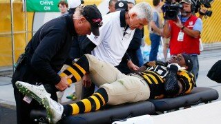 Pittsburgh Steelers RB Le'Veon Bell's Timetable For Return Remains Uncertain
